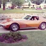 Joe Ricks - @72chevcorvette - Instagram