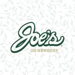 Joe's on Newbury - @joesamerican - Instagram