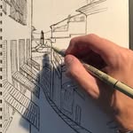 Joe Scherer - @js_sketching - Instagram
