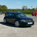 Joe Squire - @stealthmk1v6 - Instagram