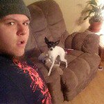 Joe Staggs - @joe_fluffeh - Instagram