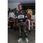 Jonathanho Kanda Joe Sterling - @joe_sterling_officiel - Instagram