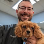 Joe Testerman - @thedogbarber93 - Instagram