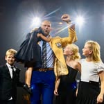 Joe Thomas - @joethomas73 - Instagram