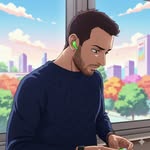 Giovanni - @joevanerd - Instagram