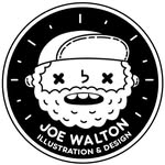 joe walton - @joe_doodles - Instagram