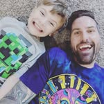 Joel Baird - @savagedadpop - Instagram