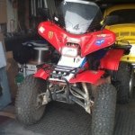 Joel Bartlett - @honda_raceing74 - Instagram