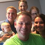 Joel Bartlett - @bartyofseven - Instagram