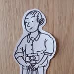 Joël Bianchi - @stone_astronaut - Instagram