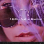 Joel Bonet - @3bellafashionboutique - Instagram