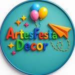 Joel Brito - @artesfestadecor - Instagram