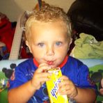 Vote for JOEL Burgett for the cutest toddler - Facebook