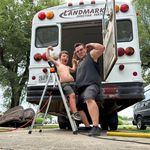 Joel Burris - @burrisbus - Instagram