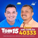 Joel Capelão - @capelao.joel - Instagram