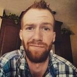 Joel Capps - @darkgingerinspace - Instagram