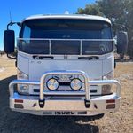 Dani & Joel Cochrane - @truckbustravels - Instagram