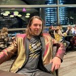 Joel Cochrane - @rockstar_jesus_ - Instagram