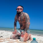 Joel Corbett - @crashcorbett79 - Instagram
