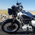 Joel Dare - @mototux - Instagram