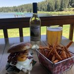 Joel Fitzpatrick - @lake.view.grill - Instagram