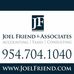 Joel Friend and Associates, Inc. - Facebook