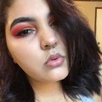Joél Hedrick - @danae_mua_ - Instagram