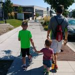 Joel Dominic Heiser - @heiserdadlife - Instagram