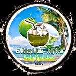 Es kelapa muda + jelly susu asli berebes🥥 - @eskelapamudajellysusu_berebes - Instagram