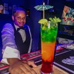 Joel Jimenez - @joel_the_bartender - Instagram