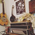 Joel Lacy - @joels_oddity_geetars - Instagram