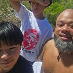 Joel Masaniai-Lacy - @the_hungry_uso - Instagram