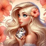 👱🏻‍♀️𝑱𝒐𝒆𝒍𝒍𝒆 𝑳𝒚𝒏𝒏 𝒘𝒊𝒕𝒉 𝑷𝒖𝒂 🐹ྀི - @joelleshamstertips - Instagram