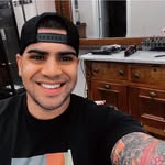 Joel Malave - @_cutsbyjoel - Instagram