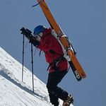 Joel Merkel - @alpinedawg - Instagram