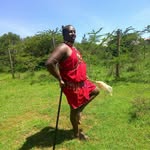 Joel Mwangi - @ole_gitee - Instagram