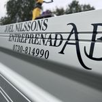 Joel Nilssons Entreprenad AB - @joelnilssonsentreprenadab - Instagram
