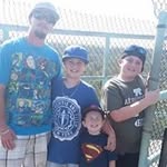 Joel Pyle - @papapyle5 - Instagram