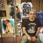 Joel Rivas - @artistnamedjoel - Instagram