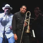 joel rivas y su J two salsa - @orq.jeytwosalsa - Instagram