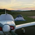 Joel Schuler - @airportcamping - Instagram