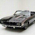 Joel Sheehan - @69camaro_forever - Instagram