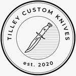 Joel Tilley - @_tilleycustomknives_ - Instagram