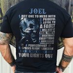 Joel Trimble - @joel.trimble.39 - Instagram
