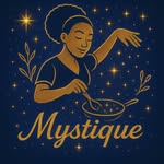 Mystique Presents: A Flavor Spell-book by Joetta Brown - @mys.tique_716 - Instagram
