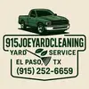 Joe - @915joeyardcleaning - TikTok