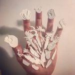 Joey Bates | Paper Sculpture - @joey____bates - Instagram