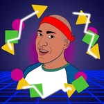 Joey Cabrera - @that80sjoe - Instagram