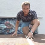 Joe Christopher Rudowicz - @joeyguana - Instagram