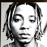 Joey Graham - @paintedblacc - Instagram
